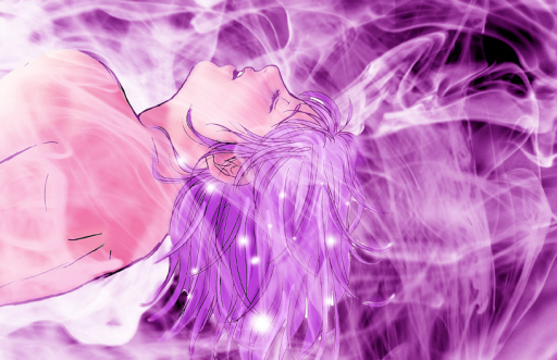 viso irene in viola